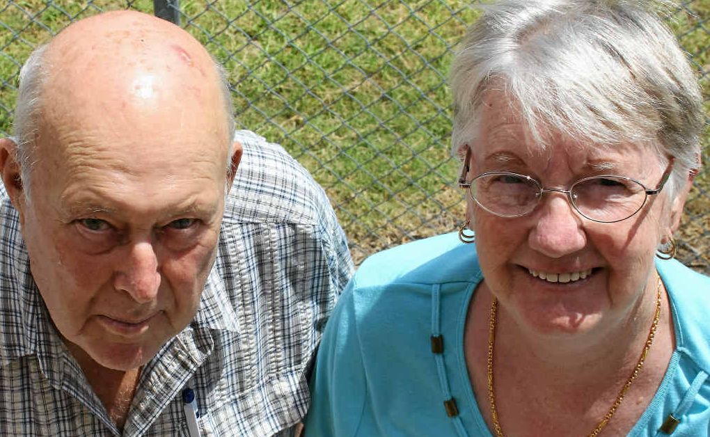 Graham Buchner and Brenda Black are asking for more volunteers to join the Driver Reviver at Gladfield. Graham Buchner and Brenda Black are asking for more volunteers to join the Driver Reviver at Gladfield.
